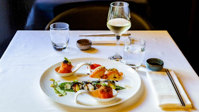 Suggerimento dello chef - Momo, Milan