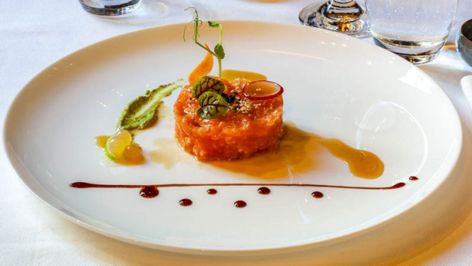 Suggerimento dello chef - Momo, Milan