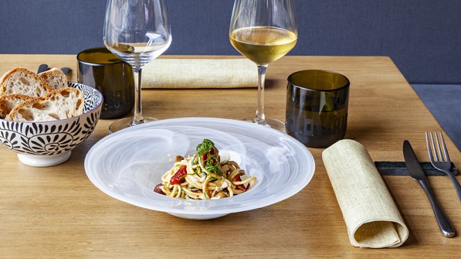 Suggerimento dello chef - Solo Crudo, Milan