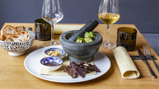 Suggerimento dello chef - Solo Crudo, Milan