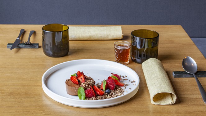 Suggerimento dello chef - Solo Crudo, Milan