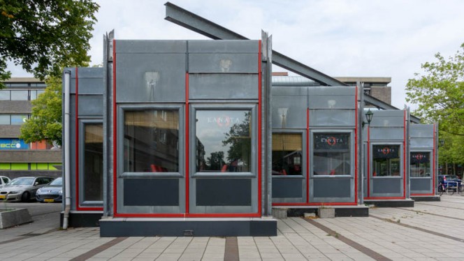 Ingang - Wagyu Yakiniku Kanata, Amesterdão