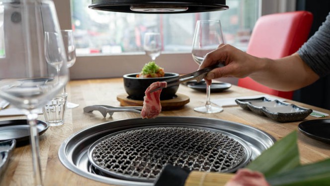 Suggestie van de chef - Wagyu Yakiniku Kanata, Amesterdão