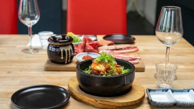 Suggestie van de chef - Wagyu Yakiniku Kanata, Amesterdão