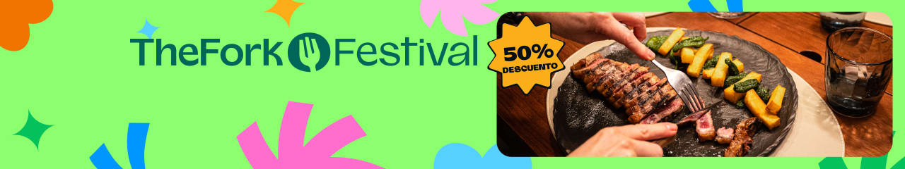 TheFork Festival Sevilla