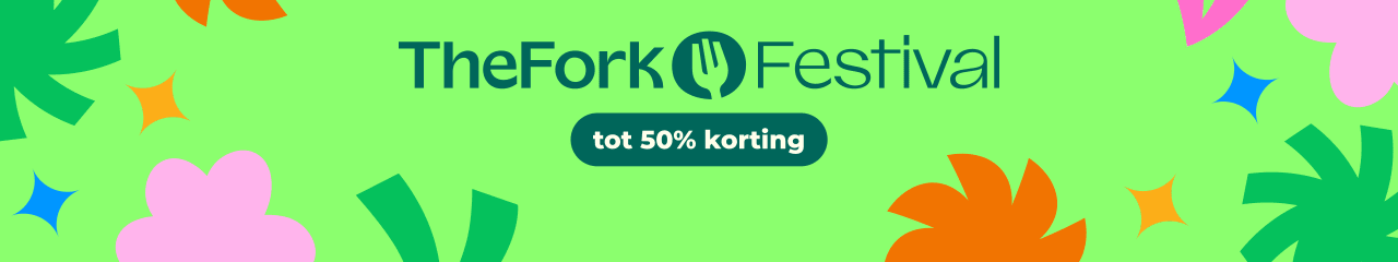 TheFork Festival Schiedam