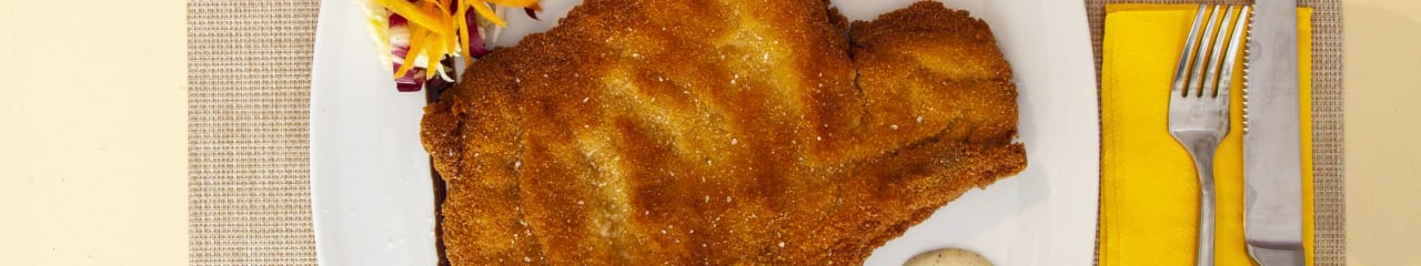 Cotoletta alla milanese Ischia