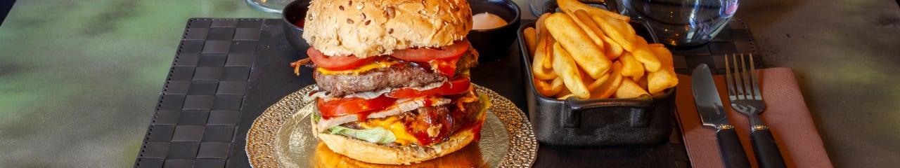 Hamburger Alghero