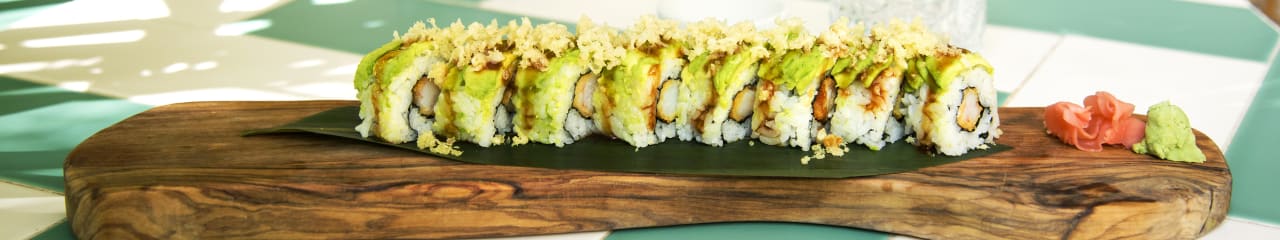 Sushi Getafe