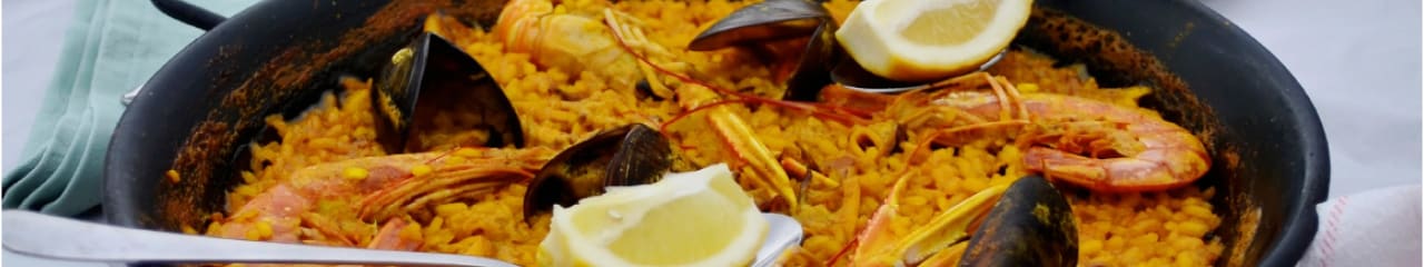 Paella Cernusco sul Naviglio