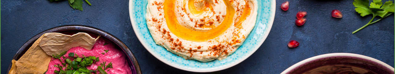 Topp 10 bästa libanesiska restaurangerna i Stockholm | TheFork