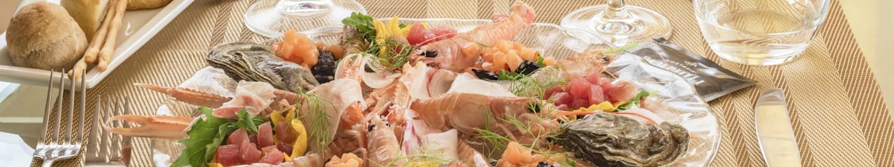 I MIGLIORI 10 ristoranti Di Pesce a Genova | TheFork