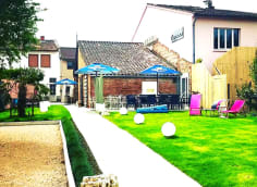 La Table Des Oliviers In Aussonne Restaurant Reviews Menu And