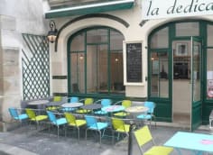 La Table De Genevieve In Paris Restaurant Reviews Menu And