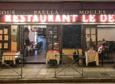 Les Jardins Du Capitole In Nice Restaurant Reviews Menu And