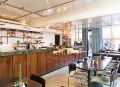 La Table Du Palais Royal In Paris Restaurant Reviews Menu And