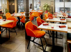 La Table Des Jardins In Bois Grenier Restaurant Reviews Menu