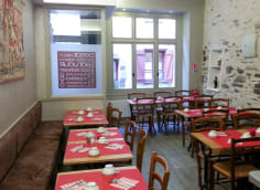 Le Jardin Secret In Cannes Restaurant Reviews Menu And Prices