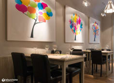 Restaurant La Table D Eugene A Lyon 69001 Croix Rousse Tete D