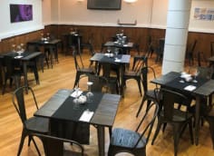 Meson Don Quijote In Castro Urdiales Restaurant Reviews Menu