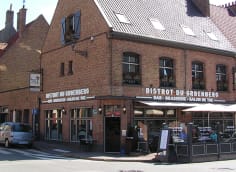 Les Jardins De L Haezepoel In Hondschoote Restaurant Reviews