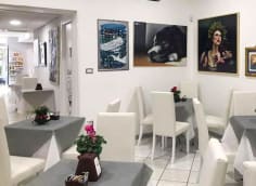 Il Piano Nobile In Francavilla Fontana Restaurant Reviews Menu