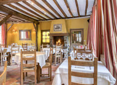 La Table Des Blot In Dampierre En Yvelines Restaurant Reviews