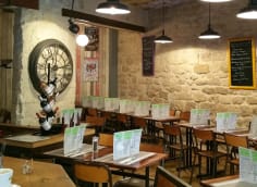 La Table De Lucie In Paris Restaurant Reviews Menu And Prices