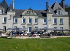 Les Jardins Du Cens In Saint Herblain Restaurant Reviews Menu