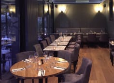 Les Jardins De Bagatelle In Paris Restaurant Reviews Menu And