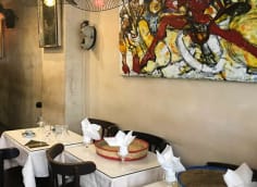 La Table De Genevieve In Paris Restaurant Reviews Menu And
