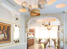 Les Jardins De Mandchourie In Paris Restaurant Reviews Menu And