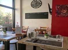 La Table D Augustine In Marseille Restaurant Reviews Menu And