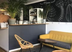 La Table Des Marronniers In Saint Maur Des Fosses Restaurant