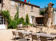 La Table Du Beaurecueil In Beaurecueil Restaurant Reviews Menu