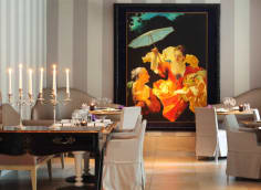 Jardin Mazarin In Aix En Provence Restaurant Reviews Menu And