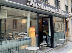 La Table Des Anges In Paris Restaurant Reviews Menu And Prices