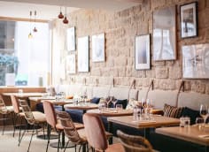 La Table Du Palais Royal In Paris Restaurant Reviews Menu And