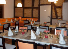 Autour De La Table In Huningue Restaurant Reviews Menu And