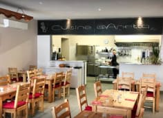 Restaurant Le Jardin En Ville A Carcassonne 11000 Menu Avis