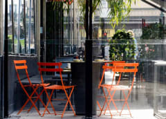 Medis Kok Bar In Stockholm Restaurant Reviews Menu And Prices