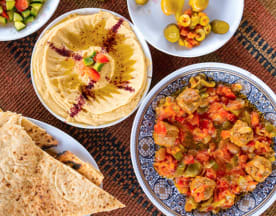 Indiaas eten amsterdam zuid
