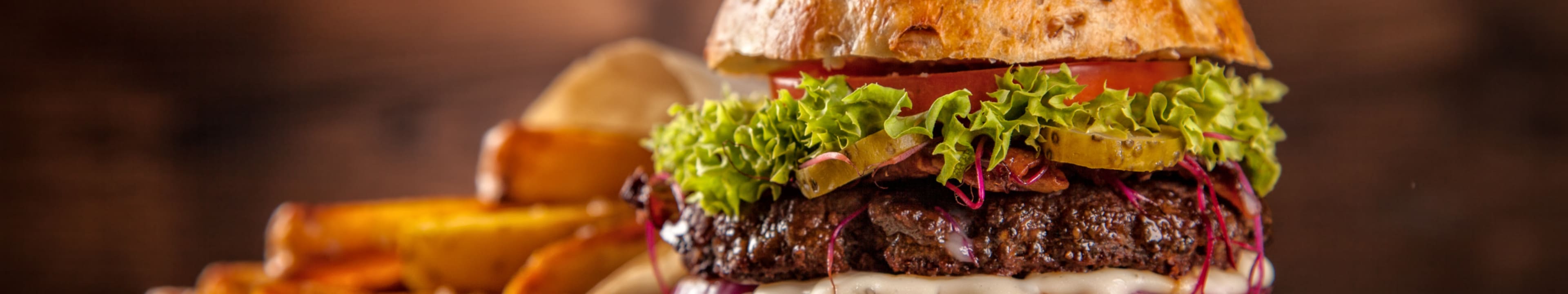 Hambúrguer Birmingham