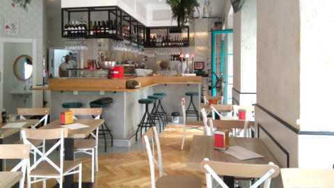 The 10 Best Italian Restaurants In Madrid Thefork