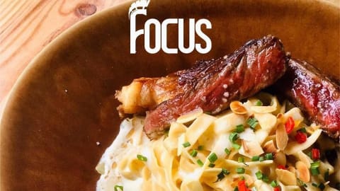 Focus - Restaurante Italiano, Oeiras