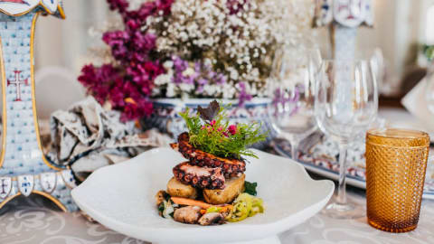 Il Vivaldi - Mediterranean Cuisine, Funchal