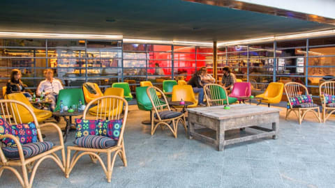 Rio Maravilha, Lisbon