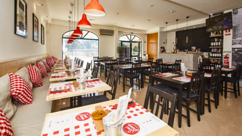 SoulPizza, Caparica