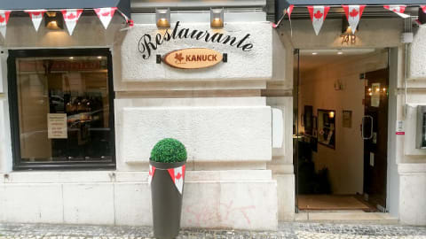 Kanuck, Lisbon
