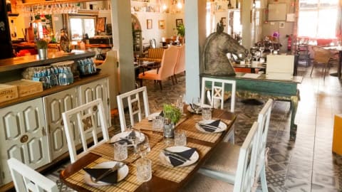N24 Tapas & Cocktail Lounge, Almancil